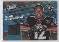 Dede Westbrook #/49