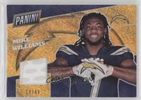 Mike Williams #/49