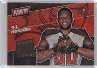 O. J. Howard #/49