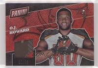 O. J. Howard #/49