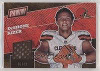 Deshone Kizer #/49