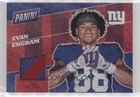 Evan Engram #/49