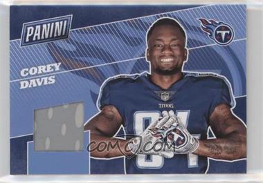 2017 Panini National Convention - Gloves #11 - Corey Davis