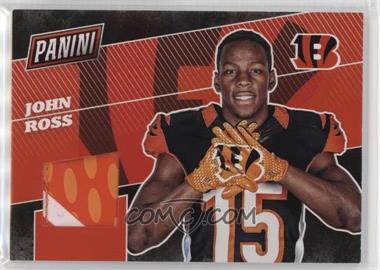 2017 Panini National Convention - Gloves #19 - John Ross