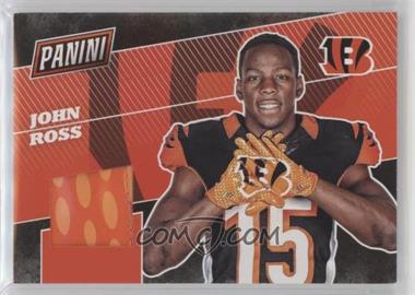 2017 Panini National Convention - Gloves #19 - John Ross