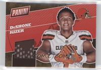 Deshone Kizer