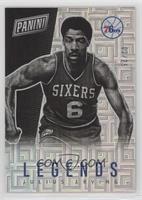 Julius Erving #/25