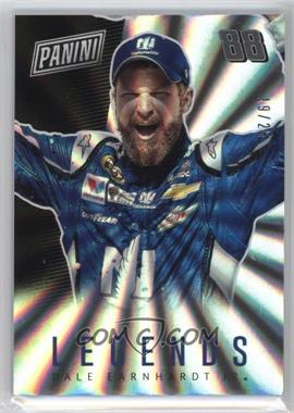 2017 Panini National Convention - Legends - Rainbow Spokes Thick Stock #SP4 - Dale Earnhardt Jr. /25