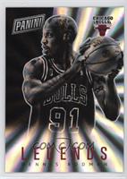 Dennis Rodman #/49