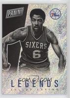 Julius Erving #/99