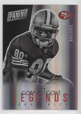 2017 Panini National Convention - Legends #LEG16 - Jerry Rice /299