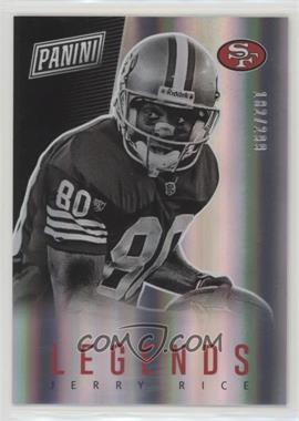 2017 Panini National Convention - Legends #LEG16 - Jerry Rice /299