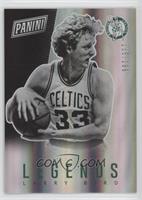 Larry Bird #/299