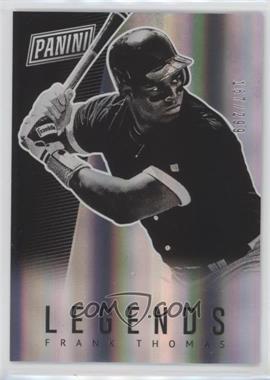 2017 Panini National Convention - Legends #LEG7 - Frank Thomas /299