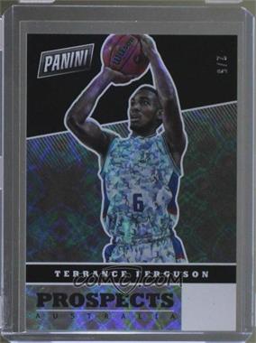 2017 Panini National Convention - Prospects - Galactic #4 - Terrance Ferguson /5