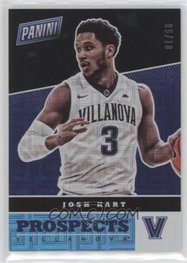 2017 Panini National Convention - Prospects - Pyramids #6 - Josh Hart /10 [Noted]