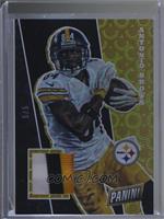 Antonio Brown [Noted] #/5
