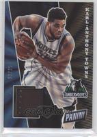 Karl-Anthony Towns [EX to NM] #/25