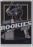 Manuel Margot #/10