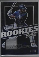 Manuel Margot [Noted] #/10