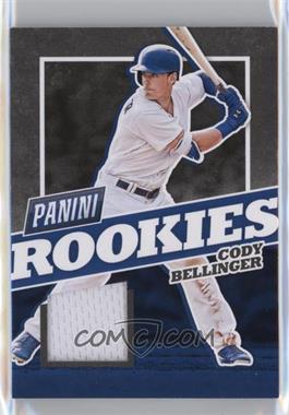 2017 Panini National Convention - Rookie Relics #CB - Cody Bellinger