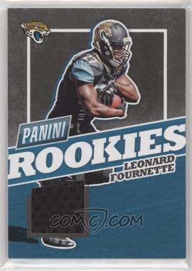 2017 Panini National Convention - Rookie Relics #LF - Leonard Fournette [EX to NM]