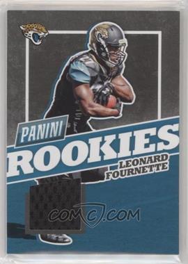 2017 Panini National Convention - Rookie Relics #LF - Leonard Fournette