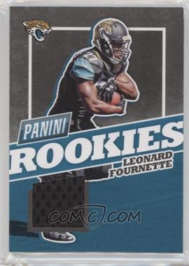 2017 Panini National Convention - Rookie Relics #LF - Leonard Fournette