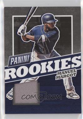 2017 Panini National Convention - Rookie Relics #MM - Manuel Margot