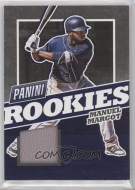 2017 Panini National Convention - Rookie Relics #MM - Manuel Margot
