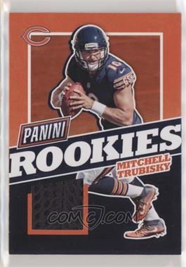 2017 Panini National Convention - Rookie Relics #MT - Mitchell Trubisky
