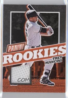 2017 Panini National Convention - Rookie Relics #TM - Trey Mancini