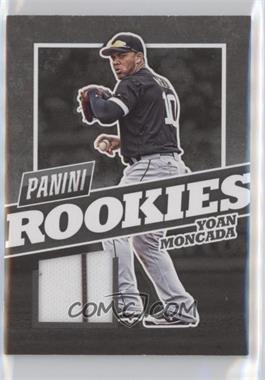 2017 Panini National Convention - Rookie Relics #YM - Yoan Moncada