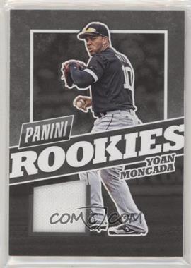 2017 Panini National Convention - Rookie Relics #YM - Yoan Moncada