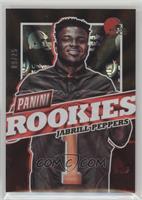 Jabrill Peppers #/25