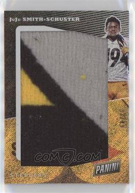 2017 Panini National Convention - Towels - Rapture #10 - JuJu Smith-Schuster /49