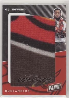 2017 Panini National Convention - Towels #3 - O. J. Howard [EX to NM]