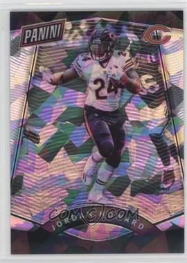 2017 Panini National Convention - VIP Prizm - Cracked Ice Prizm #21 - Jordan Howard /25