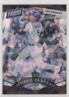 Corey Seager #/25