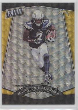 2017 Panini National Convention - VIP Prizm - Gold Wave Prizm #33 - Mike Williams /15