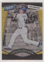 Corey Seager #/15