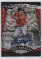 Alex Bregman #/25