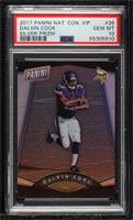 Dalvin Cook [PSA 10 GEM MT]