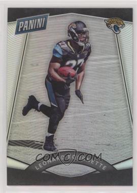 2017 Panini National Convention - VIP Prizm - Silver Prizm #27 - Leonard Fournette