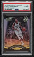 Giannis Antetokounmpo [PSA 10 GEM MT]