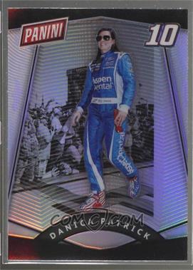 2017 Panini National Convention - VIP Prizm - Silver Prizm #79 - Danica Patrick