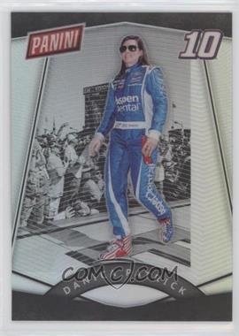 2017 Panini National Convention - VIP Prizm - Silver Prizm #79 - Danica Patrick