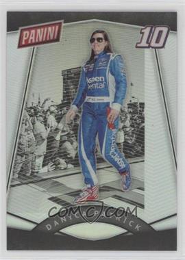 2017 Panini National Convention - VIP Prizm - Silver Prizm #79 - Danica Patrick