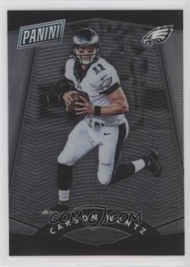 2017 Panini National Convention - VIP Prizm #10 - Carson Wentz