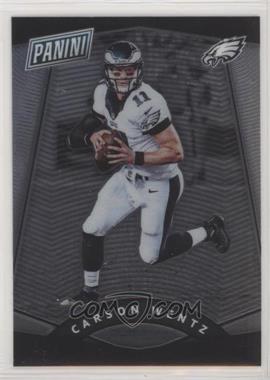 2017 Panini National Convention - VIP Prizm #10 - Carson Wentz